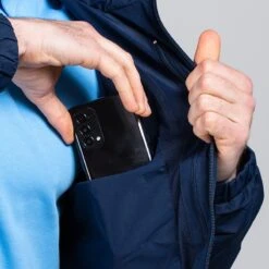 Men's Dalton Rain Jacket Marine -underwear Zone am3a1689