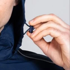 Men's Dalton Rain Jacket Marine -underwear Zone am3a1691