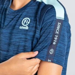 Kids' Defender T-Shirt Marine / Green / Marine 11 Kids' Defender T-Shirt Marine / Green / Marine -underwear Zone am3a3767