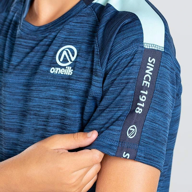 Kids' Defender T-Shirt Marine / Green / Marine 5 Kids' Defender T-Shirt Marine / Green / Marine - Image 5