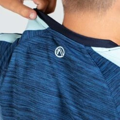 Kids' Defender T-Shirt Marine / Green / Marine 13 Kids' Defender T-Shirt Marine / Green / Marine -underwear Zone am3a3769