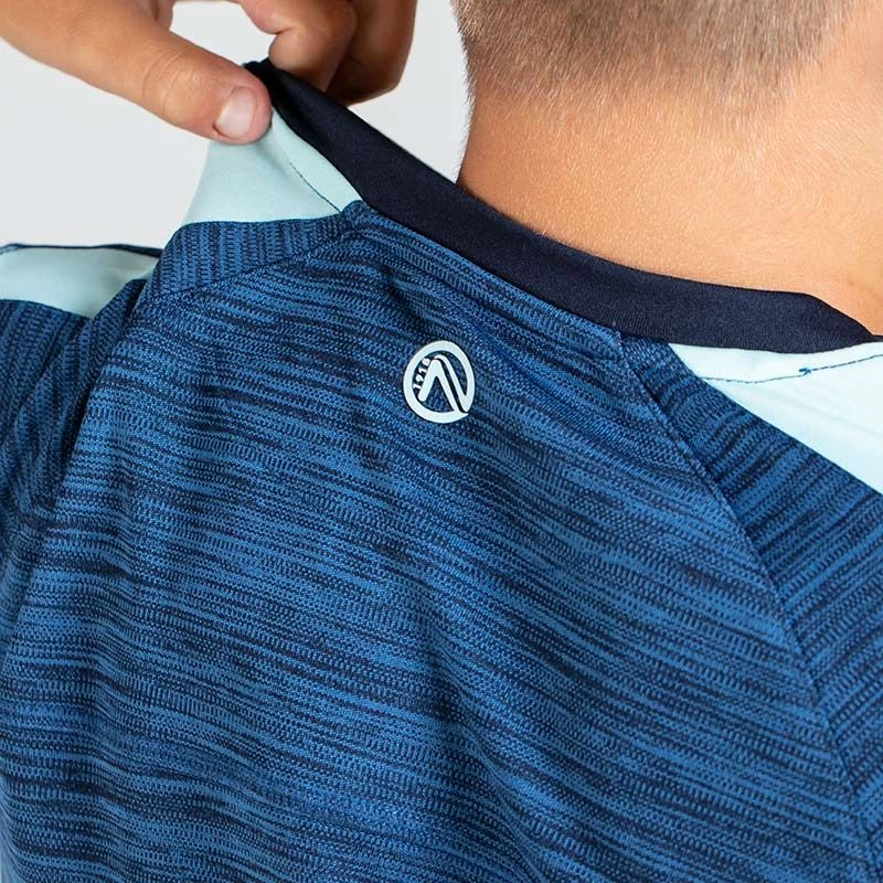 Kids' Defender T-Shirt Marine / Green / Marine 7 Kids' Defender T-Shirt Marine / Green / Marine - Image 7