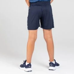 Kids' Defender Training Shorts Marine / Green 9 Kids' Defender Training Shorts Marine / Green -underwear Zone am3a3780