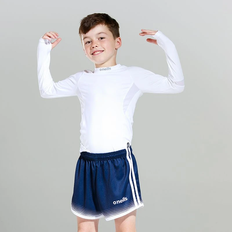 Kids' Nelson Shorts Marine / White 4 Kids' Nelson Shorts Marine / White - Image 4