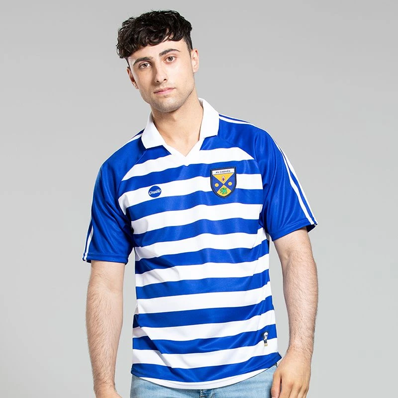 Cavan Retro Jersey Hooped 3 Cavan Retro Jersey Hooped - Image 3