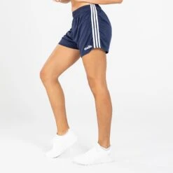 Women's Mourne Shorts Navy / White -underwear Zone am3a8054