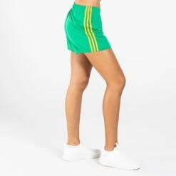 Women's Mourne Shorts Green / Amber 9 Women's Mourne Shorts Green / Amber -underwear Zone am3a8207