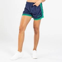 Women's Nelson Shorts Marine / Green