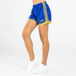 Women's Nelson Shorts Royal / Amber -underwear Zone am3a8374