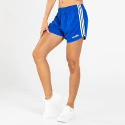 Women's Mourne Shorts Royal / White -underwear Zone am3a8508 3s