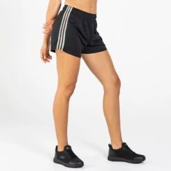 Mourne Shorts Black / Green / Pink -underwear Zone am3a8625