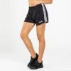 Women's Mourne Shorts Black / White