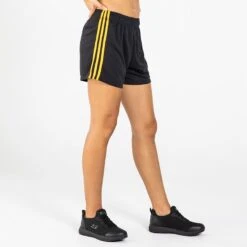 Women's Mourne Shorts Black / Amber 9 Women's Mourne Shorts Black / Amber -underwear Zone am3a8695 3s