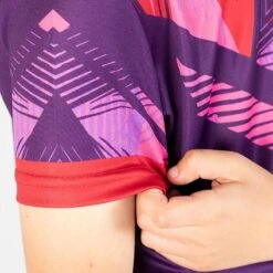 Kids' Volt Summer Set Purple -underwear Zone am3a8738