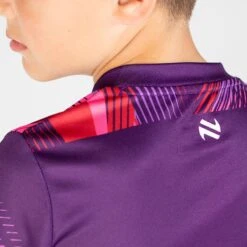 Kids' Volt Summer Set Purple -underwear Zone am3a8739