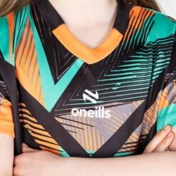 Kids' Volt Summer Set Black -underwear Zone am3a8744 1