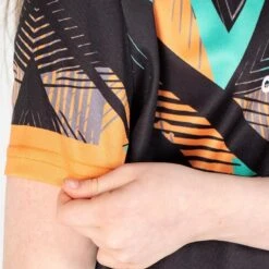 Kids' Volt Summer Set Black -underwear Zone am3a8745