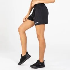 Women's Mourne Shorts Black 8 Women's Mourne Shorts Black -underwear Zone am3a8775