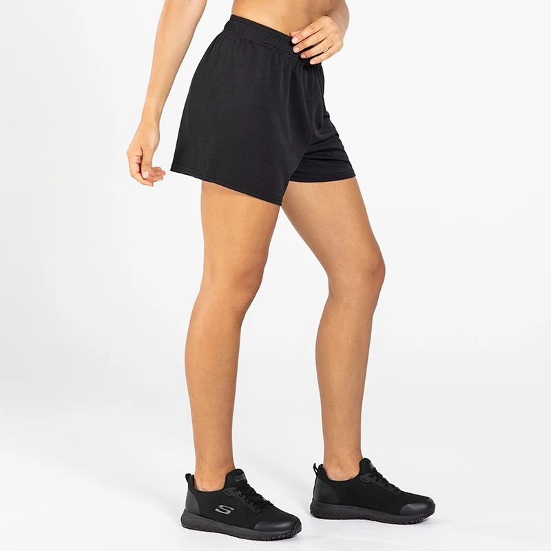 Women's Mourne Shorts Black 4 Women's Mourne Shorts Black - Image 4