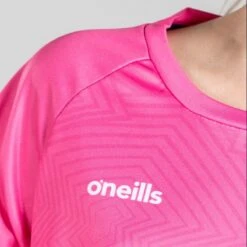 Kids' Carly T-Shirt Pink / Marine -underwear Zone am3a9658 1