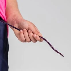 Kids' Carly Woven Leisure Shorts Marine / Pink -underwear Zone am3a9663