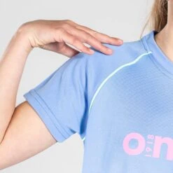 Kids' Rosie T-Shirt Blue / Green / Pink -underwear Zone am3a9670