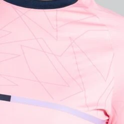 Women's Dolmen T-Shirt Pink / Marine / Purple -underwear Zone am3a9884