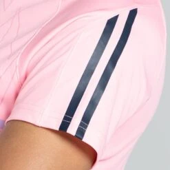 Women's Dolmen T-Shirt Pink / Marine / Purple -underwear Zone am3a9886 1