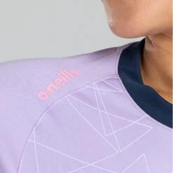 Women's Dolmen T-Shirt Purple / Marine / Pink -underwear Zone am3a9896