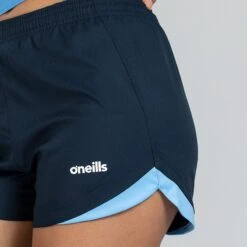 Women's Kiera Sports Shorts Marine / Blue -underwear Zone am3a9920