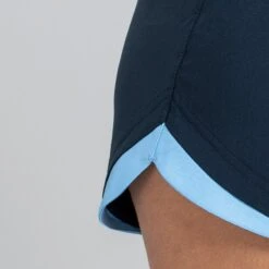 Women's Kiera Sports Shorts Marine / Blue -underwear Zone am3a9921