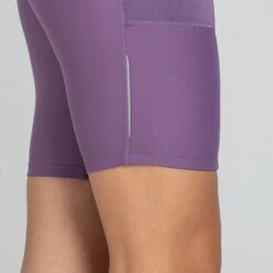 Women's Ariana Cycling Shorts Purple -underwear Zone am3a9939