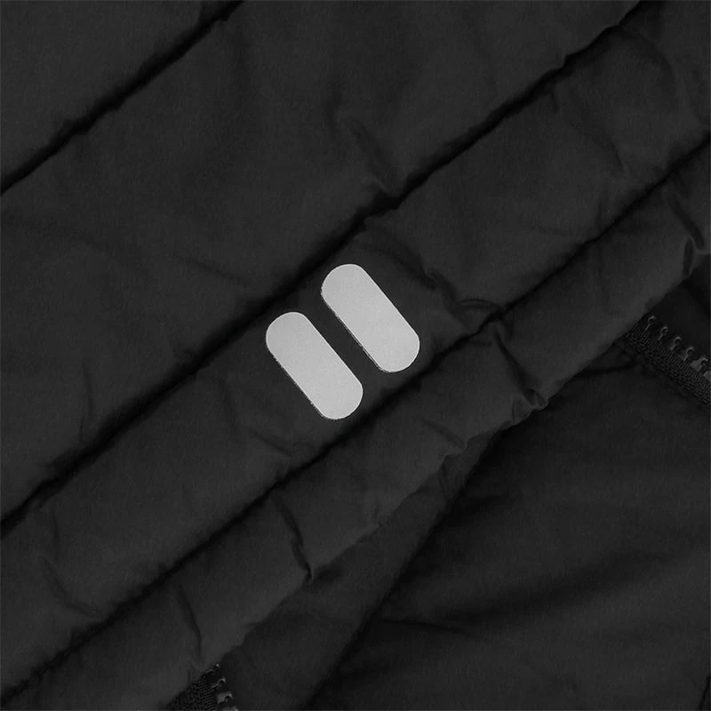 Men's Andy Padded Gilet Black 5 Men's Andy Padded Gilet Black - Image 5