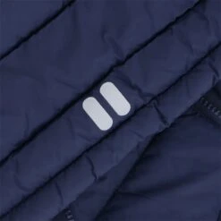 Men's Andy Padded Gilet Marine -underwear Zone andy 069 padded gilet mar 4 1