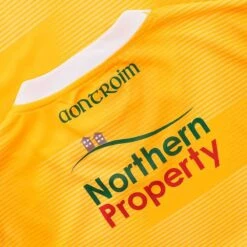 Antrim GAA Baby Home Jersey 2023 -underwear Zone antrim home jersey 3s amb whi adlt p6 1