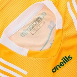 Antrim GAA Baby Home Jersey 2023 -underwear Zone antrim home jersey 3s amb whi adlt p9 1