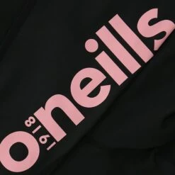 Women's Anya 7/8 Length Leggings Black / Pink -underwear Zone anya176 7 8 leggings 25 blk nectar pink 4