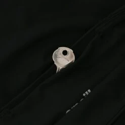 Women's Anya 7/8 Length Leggings Black / Pink -underwear Zone anya176 7 8 leggings 25 blk nectar pink 6