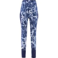 Women's Arabella 7/8 Leggings Marine -underwear Zone arabella 176 7 8 poly elast legging pants deep cobalt 3