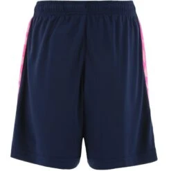 Kids' Aragon Shorts Marine / Pink / White -underwear Zone arag 179 2 gen mepkwh kids p3