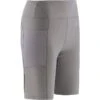 Kids' Ariana Cycling Shorts Dark Grey