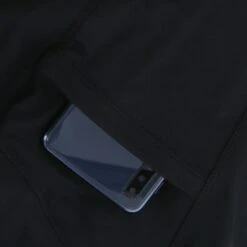 Kids' Ariana Full Length Leggings Black -underwear Zone ariana 040 full length blk slv 4 1