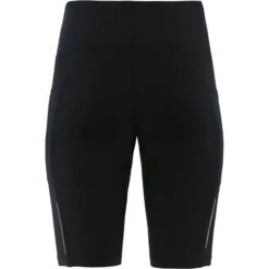 Kids' Ariana Cycling Shorts Black / Silver -underwear Zone ariana p elast cycling short blk slv 3 1