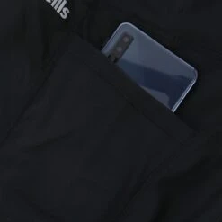 Kids' Ariana Cycling Shorts Black / Silver -underwear Zone ariana p elast cycling short blk slv 4 1