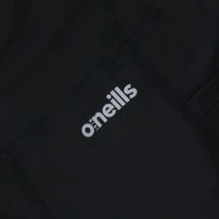 Women's Ariana Capri Leggings Black / Silver -underwear Zone ariana052 capri length tight 21 blk slv 5