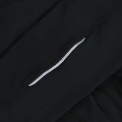 Women's Ariana 7/8 Length Leggings Black / Silver -underwear Zone ariana 176 7 8 length blk slv 6