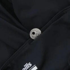 Women's Ariel 7/8 Length Leggings Black / White -underwear Zone ariel176 7 8 length tights blk wht 4