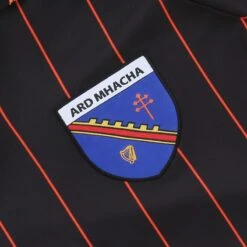 Armagh Retro Jersey -underwear Zone armagh cf retro jersey blk org 21 3s 4