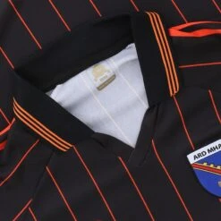 Armagh Retro Jersey -underwear Zone armagh cf retro jersey blk org 21 3s 7