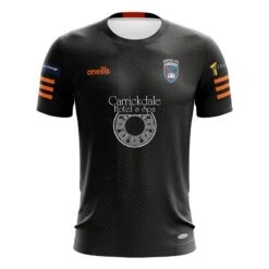 Armagh LGFA Kids' Short Sleeve Training Top -underwear Zone armagh lgfa 141013 3 1